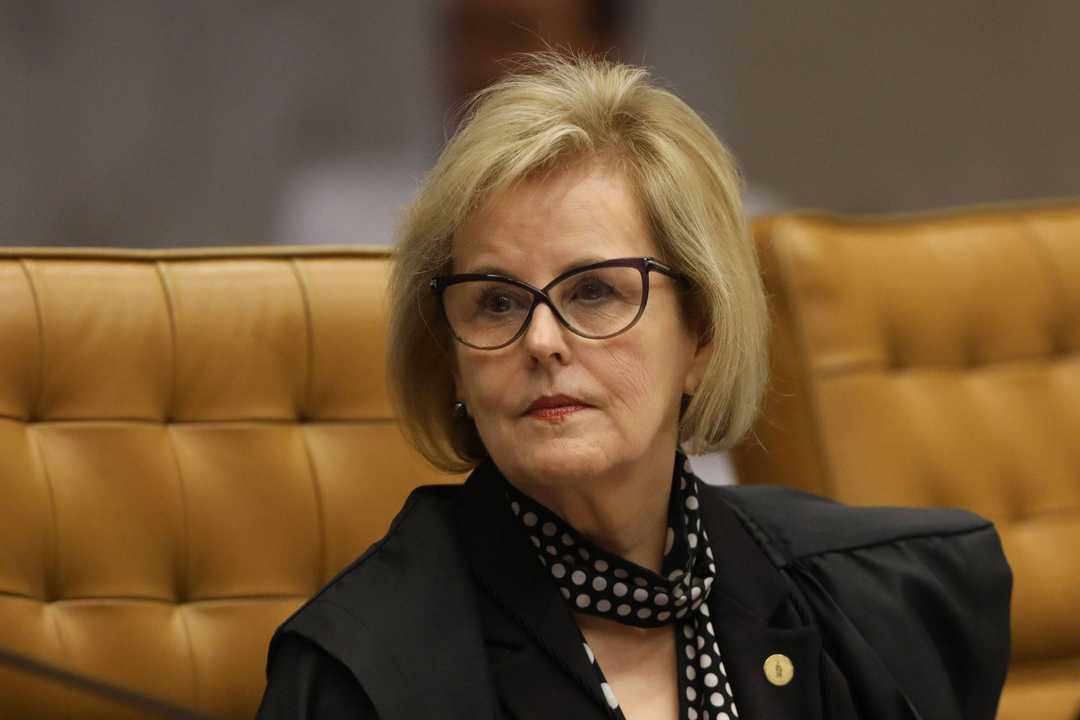 Lava Jato deixou Rosa Weber no escuro ao pedir apoio a investigação sobre Lula