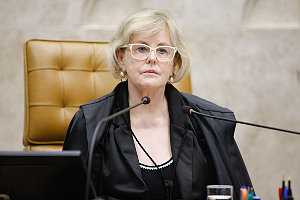 Curitiba tentou coagir Rosa Weber com imprensa e Sergio Moro