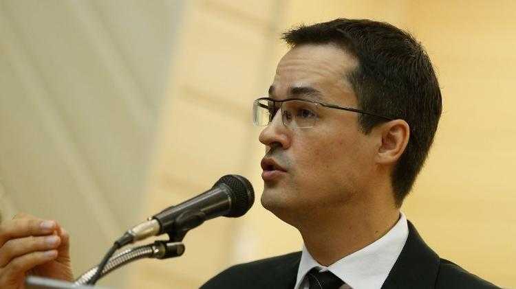 "Risco calculado", disse Dallagnol sobre uso de prova ilegal em prisão